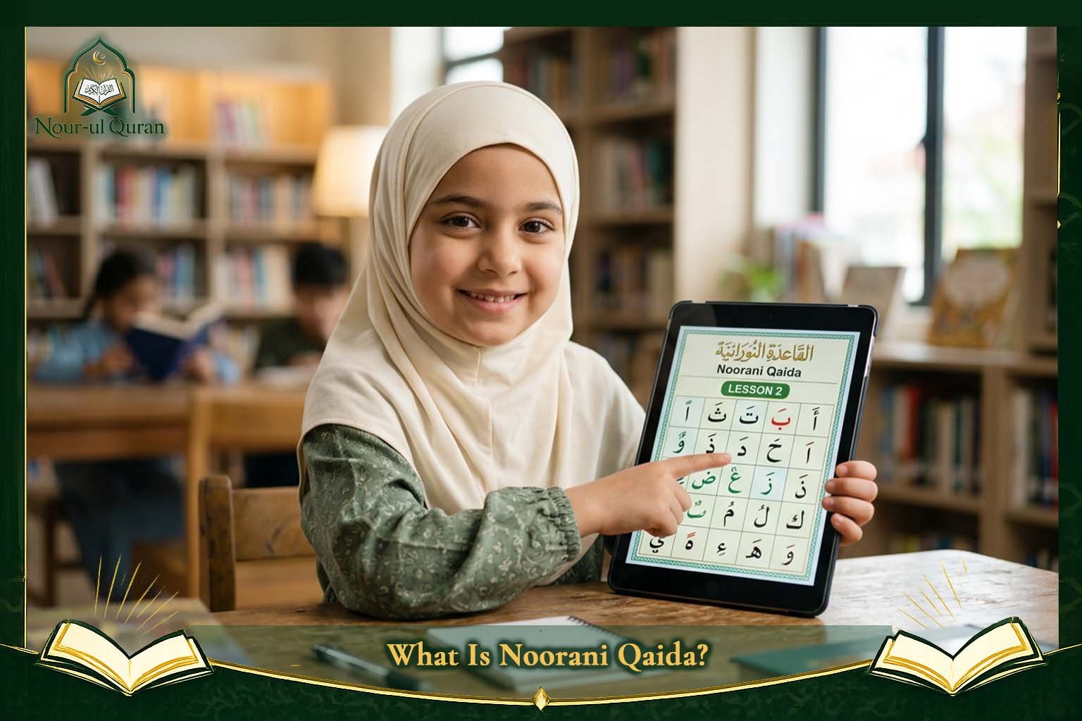 What Is Noorani Qaida?